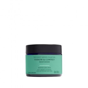 Neals Yard Remedies Hydratant achillée et consoude | Idéal pour les peaux grasses et mixtes | 50 g