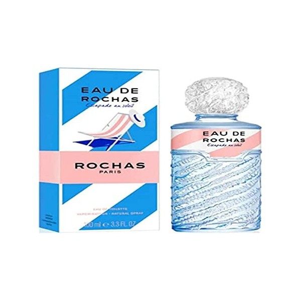 Rochas edr escapade au soleil etv 100ml