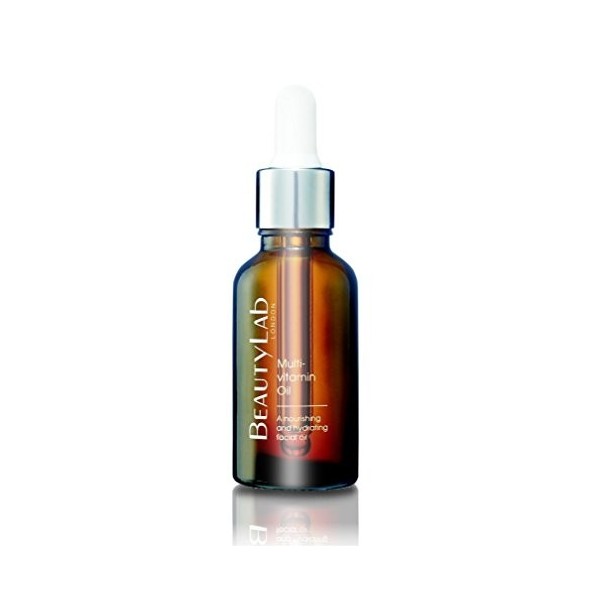BeautyLab - Huile hydratante aux multivitamines - 30 ml