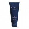 THALGO Men Soin anti-rides raffermissant pour le visage avec actifs marins, lissage intense et hydratation pour homme, 50 ml