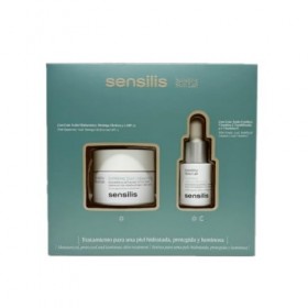 NOVA ENGEL Supreme Crema De Dã A Spf15 Estuche 2 Pz