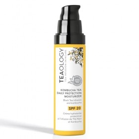 Kombucha Tea Daily Protection hydratante SPF20