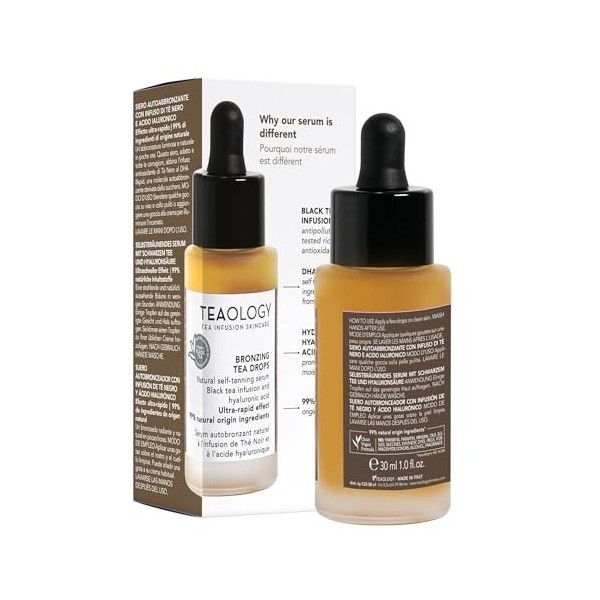 Kombucha Tea Daily Protection hydratante SPF20