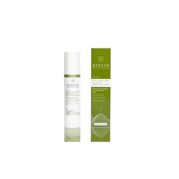 C Vital. Blast Antioxidant & Cellular Protection Cream - Atache