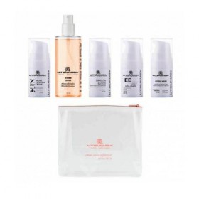 coffret découverte - Coffret - 5 produits + trousse de toilette