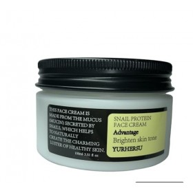 Soin de la peau Escargot Advanced 92 Mucin Essence Moist urizing Repair Crème anti-escargots | Crème anti-boutons et anti-rid