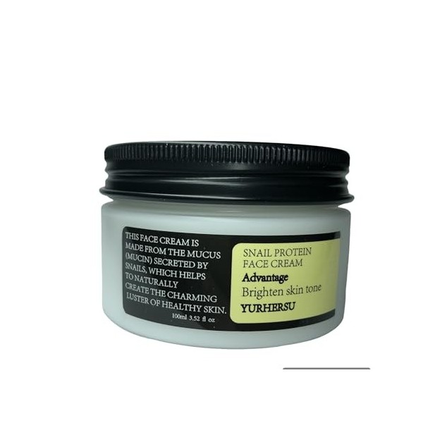 Soin de la peau Escargot Advanced 92 Mucin Essence Moist urizing Repair Crème anti-escargots | Crème anti-boutons et anti-rid