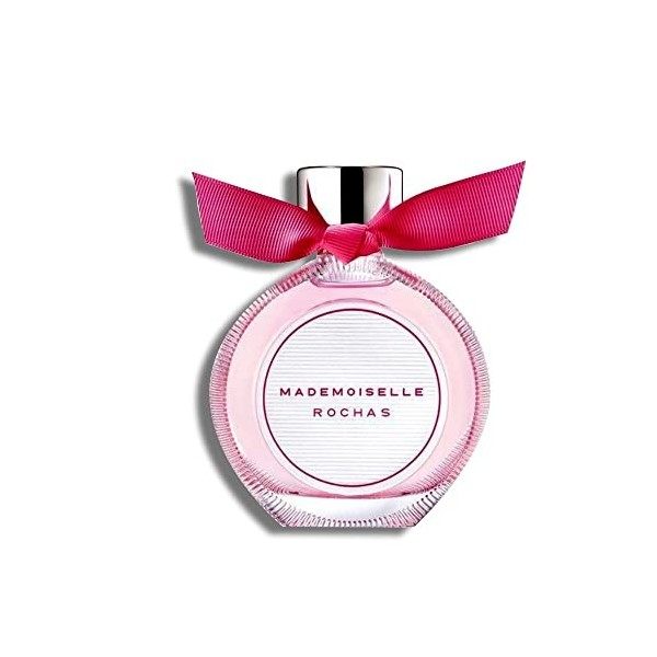 Mademoiselle de Rochas Eau de Toilette pour Femme en flacon vaporisateur, 90 ml