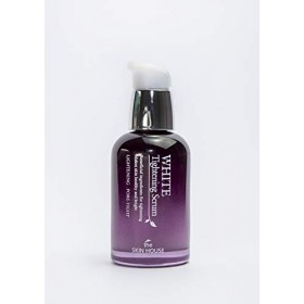 The Skin House Le sérum blanc raffermissant 50 ml procure une sensation de fraîcheur Sérum blanc raffermissant