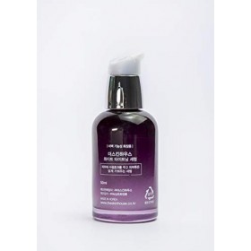 The Skin House Le sérum blanc raffermissant 50 ml procure une sensation de fraîcheur Sérum blanc raffermissant