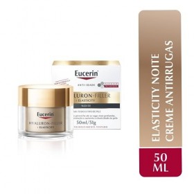 Eucerin Hyaluron-Filler + Elasticity Nachtcreme 50ml
