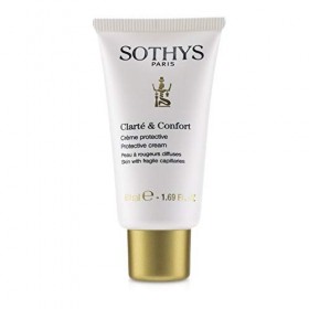Sothys Clarte & Confort - Crème protectrice 50 ml - Crème nourrissante