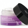 Korff Lifting Riche Crème Visage Effet Lifting avec Lift Up Complex et Vitamine PP Texture Confortable et Hydratante pour Pea