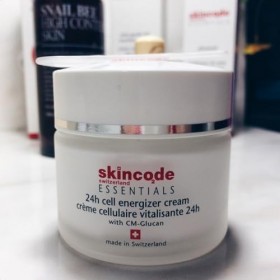 24h cell energizer cream 50 ml Made in Switzerland/Crème énergisante cellulaire 24h 50 ml Fabriqué en Suisse