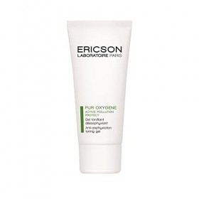 Ericson Laboratoire Pur Oxygen Gel tonifiant anti-asphyxiation