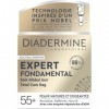 DIADERMINE – Soin Jour Anti-Âge pour Peaux Matures, Texture Riche et Hydratante Pot 50 ml - Le Lot De 2