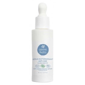 Graine de pastel Sérum Raffermissant Anti-Âge Bio 30 ml