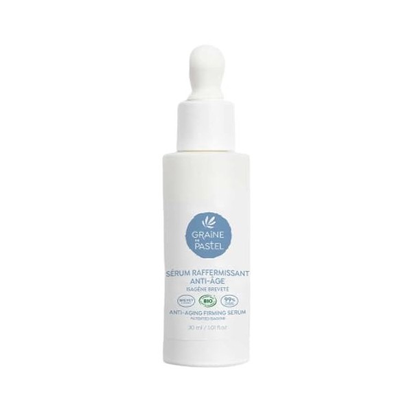 Graine de pastel Sérum Raffermissant Anti-Âge Bio 30 ml