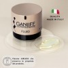 GANLIFE Fluid Crema Viso Giorno Idratante con Antiossidanti, Per Pelle Normale e Mista, Crema Protettiva con SPF20, Con Acido