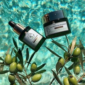 Sans Marque - La Provencale Creme De Jour 50Ml Jouvence Cosmosorg - Soin Visage Bio Aux Extraits dOlive - Hydratation & Ecla