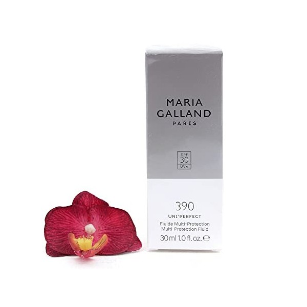 Maria Galland 390 - Fluide Multi-Protection UniPerfect SPF 30-30 ml