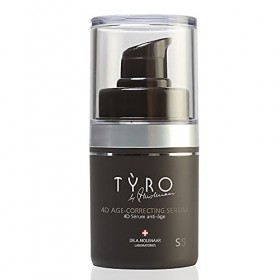 Tyro 4D Anti-Age Serum For Unisex 0.51 oz Serum