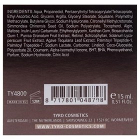Tyro 4D Anti-Age Serum For Unisex 0.51 oz Serum