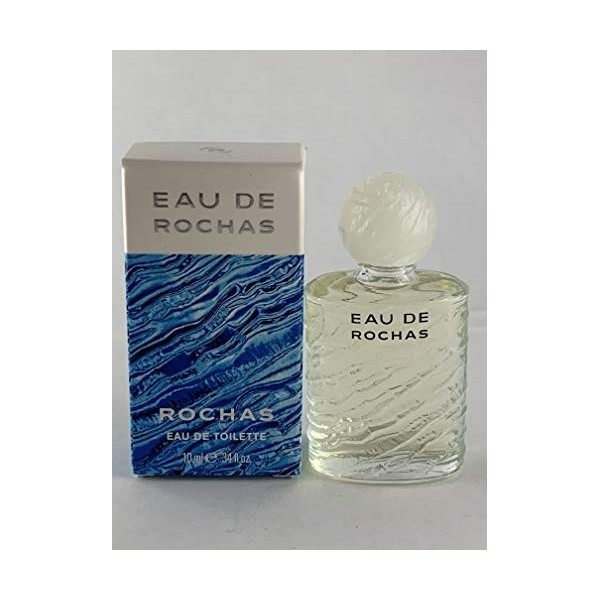 Rochas Eau De Rochas - Agua de perfume, 10 ml