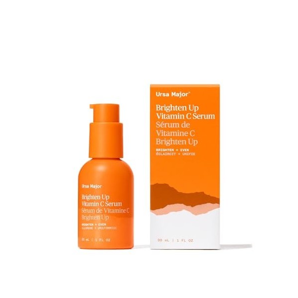 Ursa Major Brighten Up Vitamin C Serum 30ml