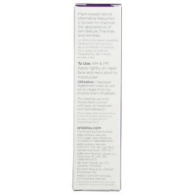 ANDALOU NATURALS Age Defying Plant-Based Retinol Serum, 1 OZ Crème Jour et Nuit