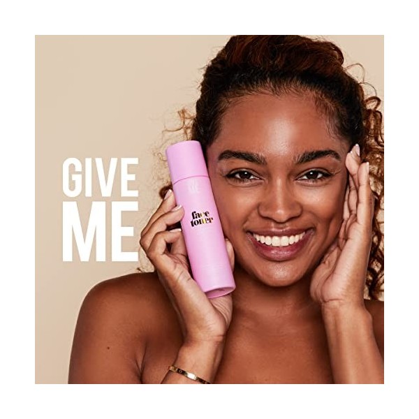 Give Me Cosmétique pour le visage à lhamamélis | Réduit les rides et ridules