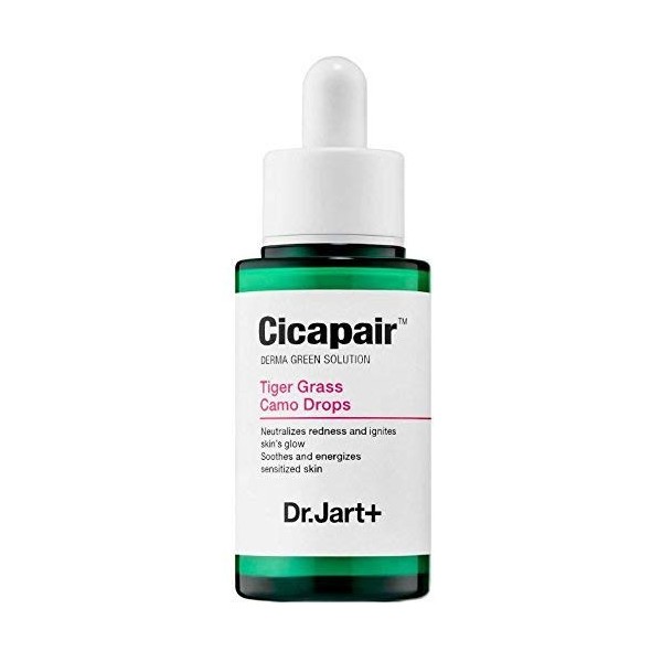 DR. JART+ Cicapair Tiger Grass Camo Drops …