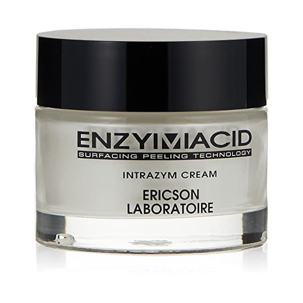 Ericson Laboratoire Enzymacid Intrazym Cream