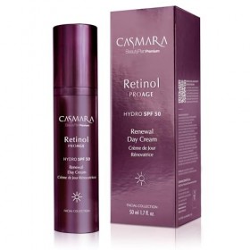 Casmara Retinol Proage Renewal Day Cream Spf50 50ml