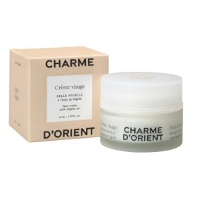 Duo Belle Nigelle – Crème Visage & Huile Pure de Nigelle
