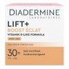 DIADERMINE – Soin Visage Lift+ Booster d’Éclat, Formule Vitaminée Hydratante pour Peaux Sèches 50mL - lot de 2 - Vendu par 