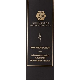 Schüssler Natur Cosmedics Age Protection Luxury Skin Perfect Elixir 30 ml