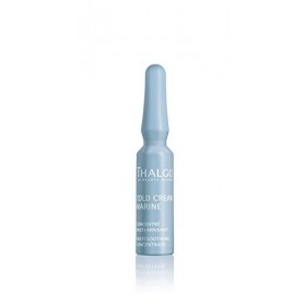 Thalgo Cold Cream Marine Concentré Multi-apaisant 7x1,2ml Crème Jour et Nuit