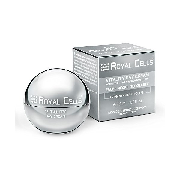 Royal Cells Vitality Day Cream crème de jour