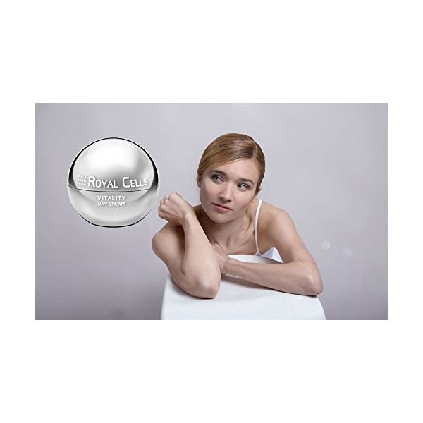 Royal Cells Vitality Day Cream crème de jour