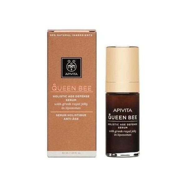 Apivita - Queen Bee Firming & Restoring Serum 30Ml/1.01Oz - Soins De La Peau
