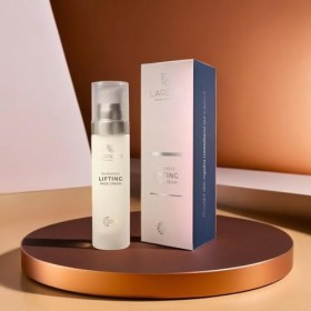 Larens Intensive Lifting Crème hydratante anti-âge avec complexe de collagène liposomal et acide hyaluronique 50 ml