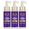 AILKE Double Glutathion Plus Super Sérum Blanchissant, Hydratant, Correcteur de Points Sombres, Éclaircissant, Éclaircissant 
