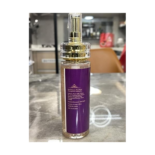 AILKE BOOST LUSTER Double Glutathione PLUS Sérum Super Blanchissant, Hydratant, Enlève les taches sombres, Éclaircit la peau,...