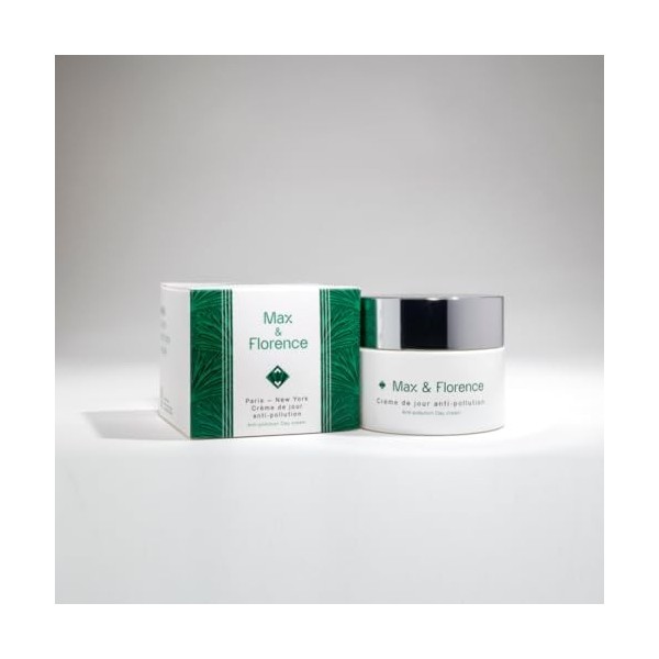 Crème de jour anti-pollution 50 ml