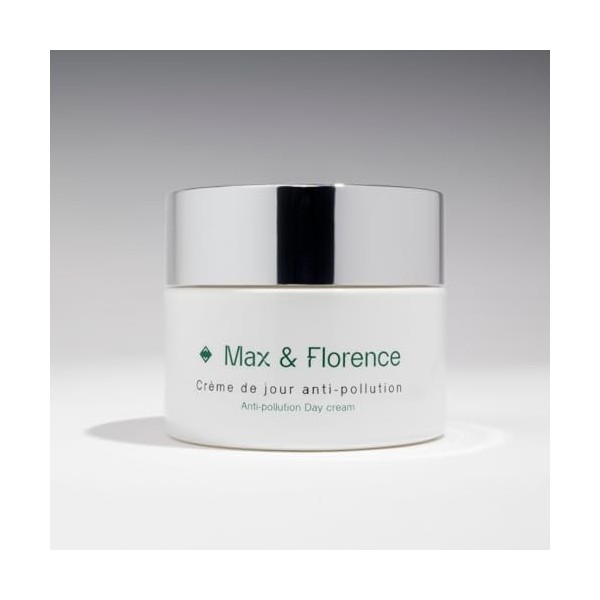 Crème de jour anti-pollution 50 ml