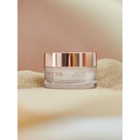 Becos Age Pro Evolution - Crème anti-âge Globale Spf 20 50 ml anti-rides globale sur 3 fronts : chrono-vieillissement, photo-