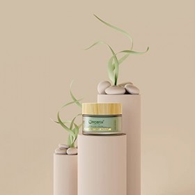 Crème anti-âge à la spiruline