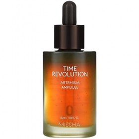 Missha Temps Révolution Artemisia Ampoule Crème