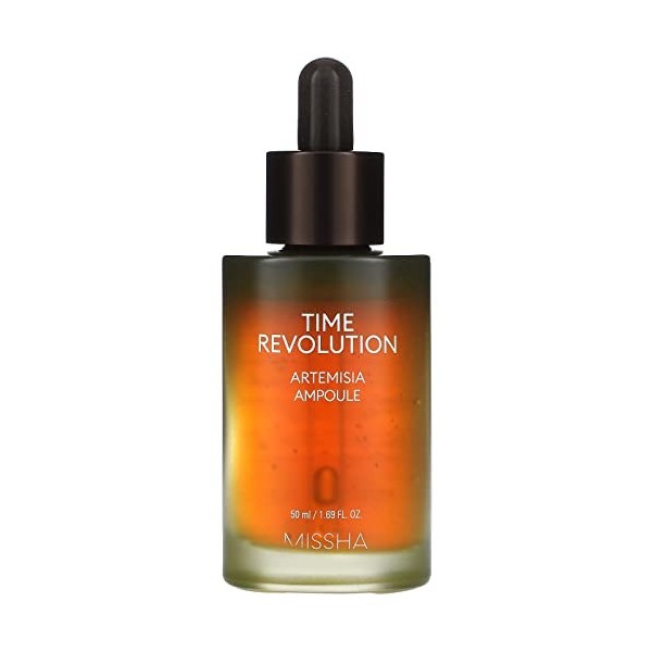 Missha Temps Révolution Artemisia Ampoule Crème